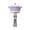 #0231-B, variant on Kieccall Crown Shaped Light Touch Payment Wands Retractable Contactless Payment Sticks for Daily Retail Transaction Use Gift