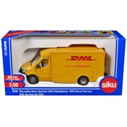 Mercedes-Benz Sprinter Van Yellow DHL 1/50 Diecast Model Car by Siku
