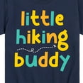 thumbnail image 3 of Instant Message - Little Hiking Buddy - Toddler & Youth Short Sleeve Graphic T-Shirt, 3 of 6