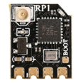 thumbnail image 2 of RP1 2.4Ghz ExpressLRS ELRS Nano Receiver with T-Shaped Antenna for TX16S TX12 ELRS Version js, 2 of 4