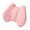 Pink, variant on EHJRE Back Cushion Car Seats Cushion Ergonomic Soft Lumbar Support Pillow Office Home Essential for Home Car Airplane Student Adults Blue