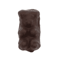 thumbnail image 4 of Koppers Dark Chocolate Gummy Bears 6 individual Packs Snack Size Bags 2oz each, 4 of 5