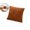 Orange, variant on VQPeo Woven Knitted Pillowcase, Solid Color Acrylic Fiber Cover, Stylish Home Decor Cushion Slipcover for Bedroom & Living Room Sofa