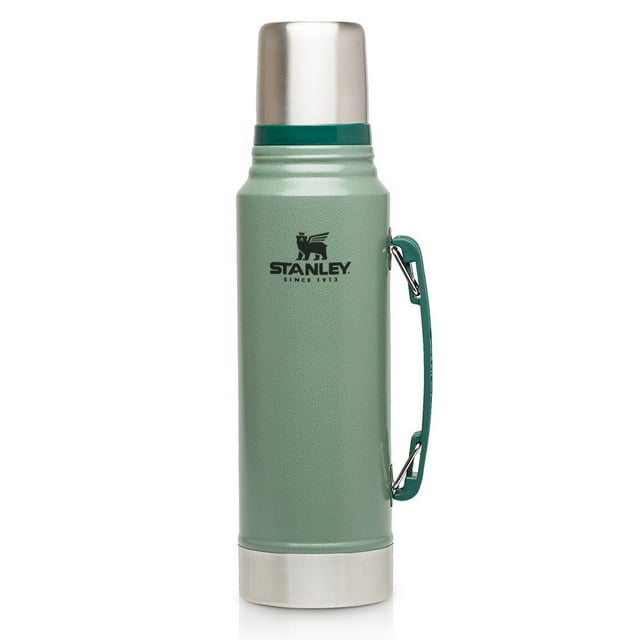 Termo Classic Verde 1.4 l STANLEY 10-07933-001