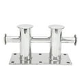 thumbnail image 1 of Bollard Double Croix, Cale d'Amarrage Robuste en Acier Inoxydable 316 pour Yacht, 1 of 8