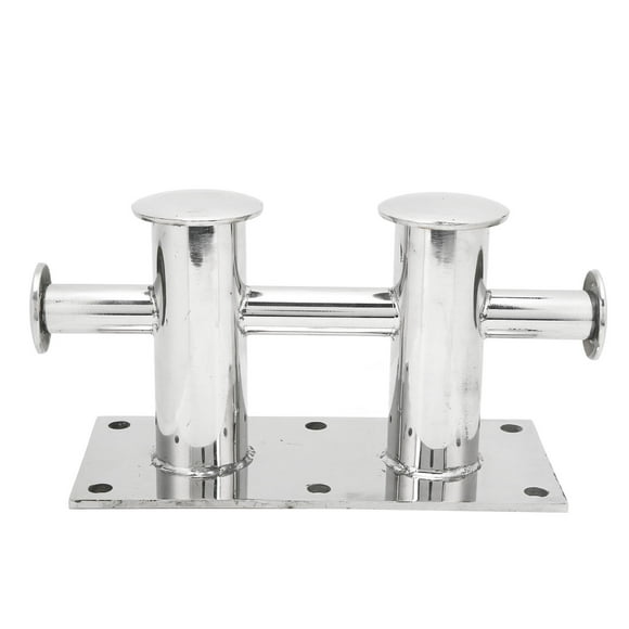Double Cross Bollard,Heavy Duty Double Cross Heavy Duty Double Cross Bollard Stainless Steel Double Cross Bollard Built to Last