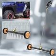 thumbnail image 3 of Lavadora A Presión Escoba Inferior Locomotora para Lavado Coches 22 Pulgadas 4000 PSI, 3 of 9