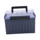 thumbnail image 3 of Caja de aparejos de pesca, caja de señuelos práctica para señuelos, líneas, anzuelos, múltiples compartimentos Estilo D, 3 of 9