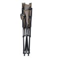 thumbnail image 7 of GCI Outdoor Eazy Chair Folding Quad Camping Chair with Carry Bag, Aged Fatigue, 7 of 7