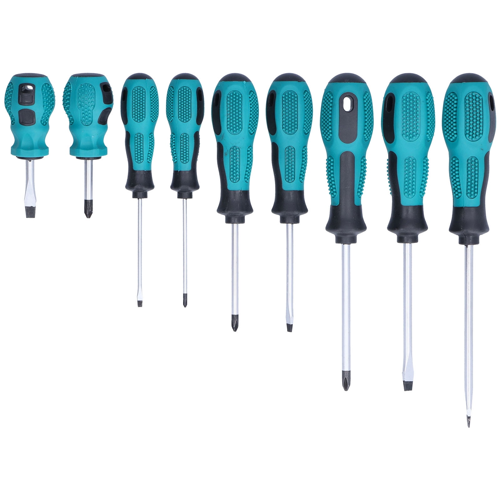 Cross Screwdriver Set, Professional Screwdriver Organizer Durable Pocket Screwdriver Small Screwdriver  For Improvement For  For Craft For Home