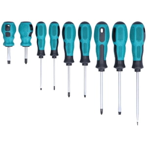 Cross Jeu de tournevis, Organisateur professionnel tournevis Tournevis de poche durable Petit tournevis pour l'amélioration pour artisanat pour la maison
