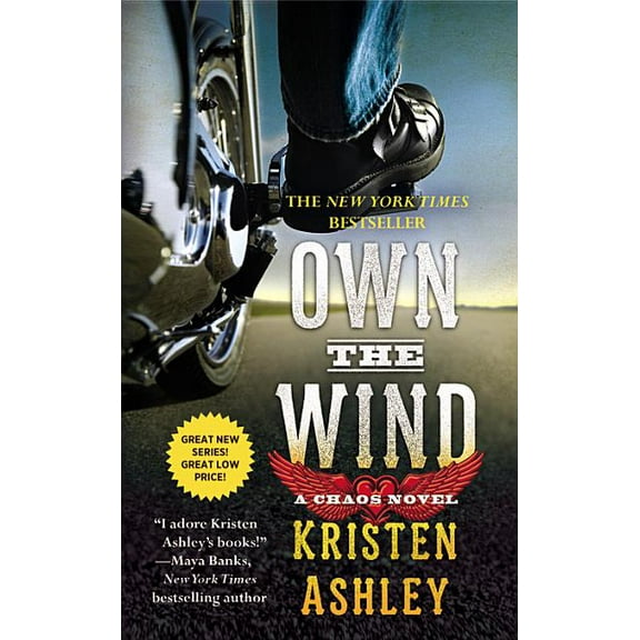 Chaos Own the Wind, Book 1, (Paperback)