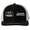 Midnight Black, variant on Navy Culinary Specialist (CS) Rating USA Mesh-Back Cap