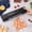 Black62, variant on Iumwxz Vacuum Sealer Machine, Automatic Food Vacuum Sealer with Continuous Sealing for Kitchen Storage, Compact Handheld Design with LED Indicator for Meal Prep and Freezer Preservation