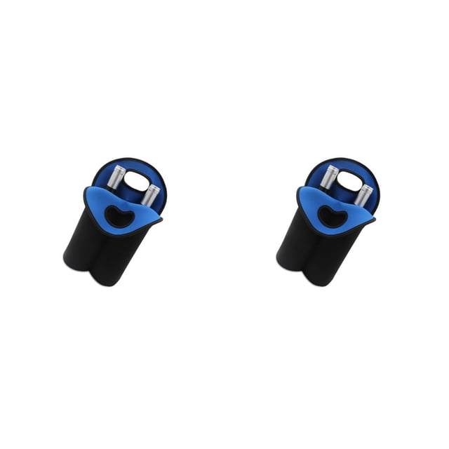 sweethay Bolsa de aislamiento para botella de vino de 750ml, accesorio Universal para conservación de la temperatura, ranuras dobles, bolsas Type1 NO1 sweethay CBP586562