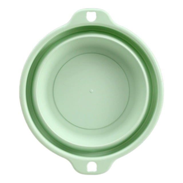 Birdeem Foldable Wash Basin, Portable Collapsible Sink for Camping, Travel, Dorm, Laundry, Vegetables, Dishwashing, Space Saving for Home Kitchen