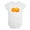 White Type B, variant on Fruit Orange Image Print Rompers For Babies, Newborn Baby Unisex Bodysuits, Infant Jumpsuits, Toddler 0-24 Months Kids One-Piece Oufits (Gray, 0-6 Months)