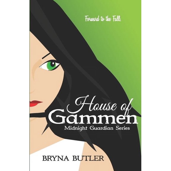 Midnight Guardian House of Gammen, Book 6, (Paperback)