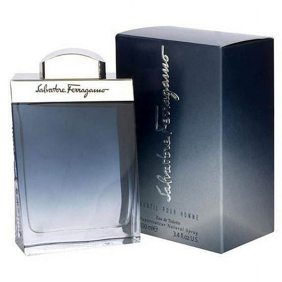 Salvatore Ferragamo Subtil Men's 3.4-ounce Eau de Toilette Spray