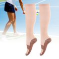 thumbnail image 3 of Flmtop Chaussettes de Compression Patchwork Respirantes pour Femmes, 3 of 7