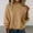 #1Gold, variant on Byworldtasic Long Sleeve Sweaters for Women Crew Neck Cozy Soft Tops Knit Loose Casual Pullover Sweaters