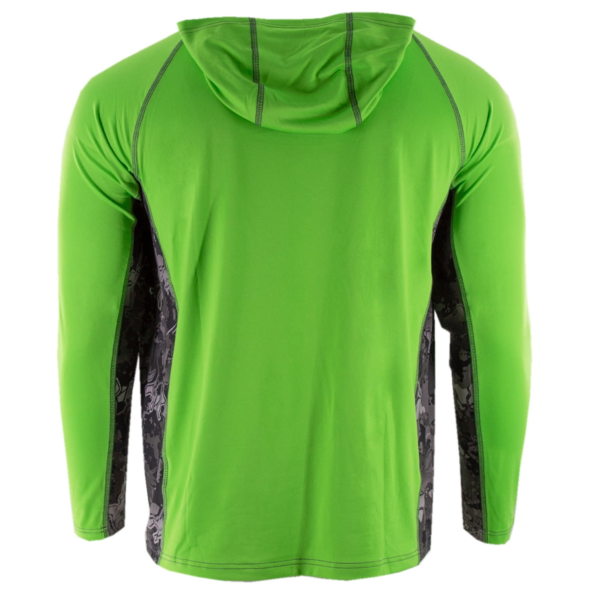 TrueTimber Men's Osprey Performance Fishing Hoodie, UPF 50+, Sizes S-3XL