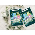 thumbnail image 4 of Darling Souvenir Green Birthday Invitation Card Printable Elegant Fill or Write In Blank Party Invites 28 Pcs 5 x 7 Inches, 4 of 5