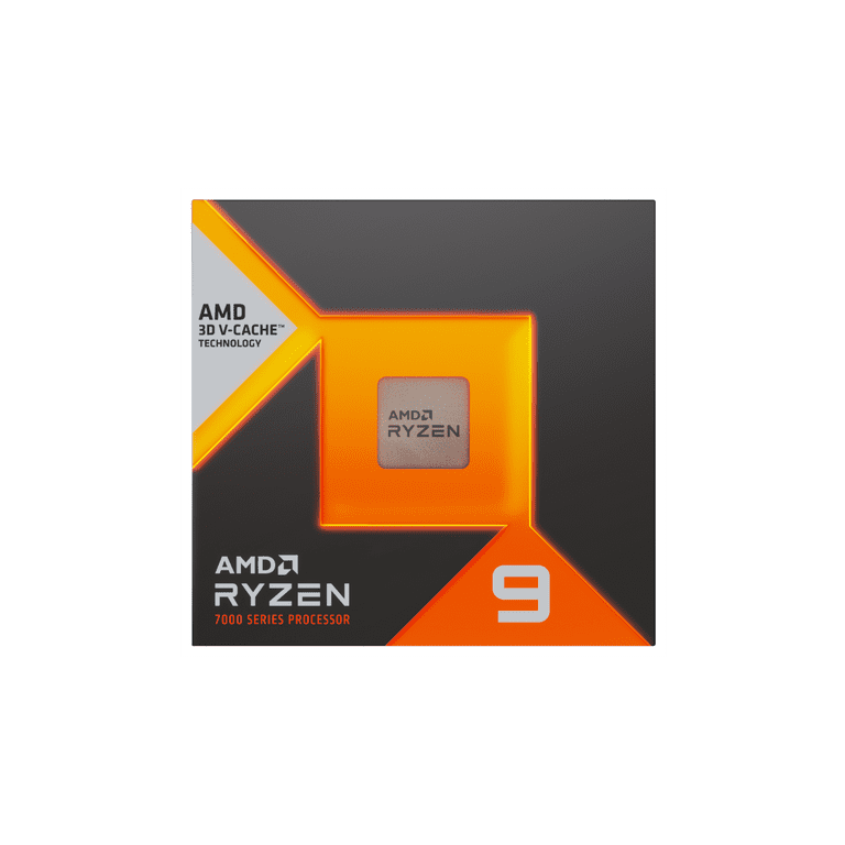 AMD Ryzen 9 7950X3D - Ryzen 9 CPU 16-Core 4.2 GHz Socket AM5 AMD Ryzen 9 7950X3D - Ryzen 9 CPU 16-Core 4.2 GHz Socket AM5
