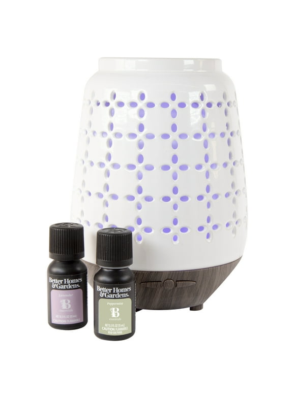 Better Homes & Gardens Essential Oil Diffusers