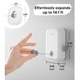 thumbnail image 3 of GorillaLine Retractable Clothesline Indoor Outdoor Heavy Duty Wall Mounted Laundry Drying Rack, 3 of 8