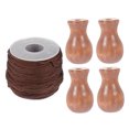 thumbnail image 4 of FUTUREORYY Blinds Accessories Brown Rope 1 Set, 4 of 8