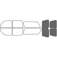 thumbnail image 2 of Avery Dennison NR Nano Ceramic IR Window Tint Kit Compatible with Chevrolet Suburban 2000-2006 -, 2 of 8