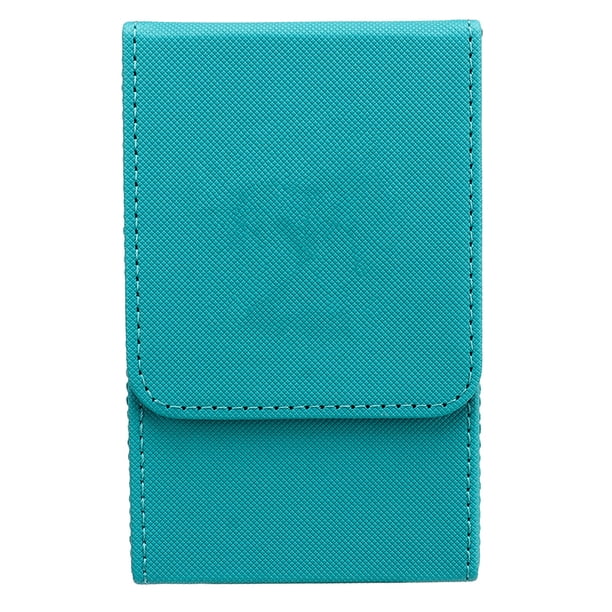 Estuche Para Cartas De Tarot, Caja De Almacenamiento De Tarot, Forro Importado, Refuerzo De Doble Capa De Cuero De PU Para Juego De Póquer
