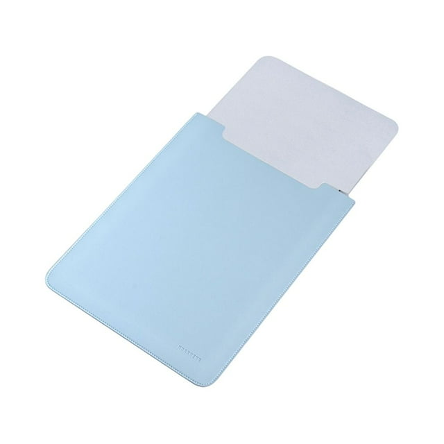 Shengyu Protection Shell Tablet Solid Minimalist Shielder Waterproof Practical Cover Multifunctional Special Networking Purplish Blue 11 in Light Blue15/15.4 in