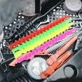 thumbnail image 3 of 52pcs Spiral Hair Perm Rods For Natural Hair Spiral Curlers Curl Formers For Natural Hair Spiral Rods For Spiral Curls Hair Perm Rods, 3 of 8