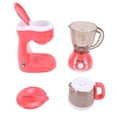 thumbnail image 1 of Cafetera Y Licuadora De Juguete, Juego De Accesorios De Cocina Para Niños, Juego Interactivo De Simulación Para Niños Y Niñas, 1 of 7