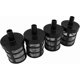 thumbnail image 4 of 4PCS Pipe Filters Garden Hose Filter Water Pump Suction Filter Water for Pressure Washer, 4 of 4