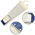 thumbnail image 3 of Soporte para paraguas para asiento trasero de coche y camión, bolsa organizadora impermeable para colgar, lo suficientemente grande para tres paraguas, 1 Uds., 3 of 5