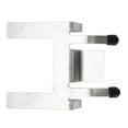 thumbnail image 1 of Crock Pot Lid Holder, Slow Cooker Lid Holder Stainless Steel Silicone Pad  for Kitchen, 1 of 7