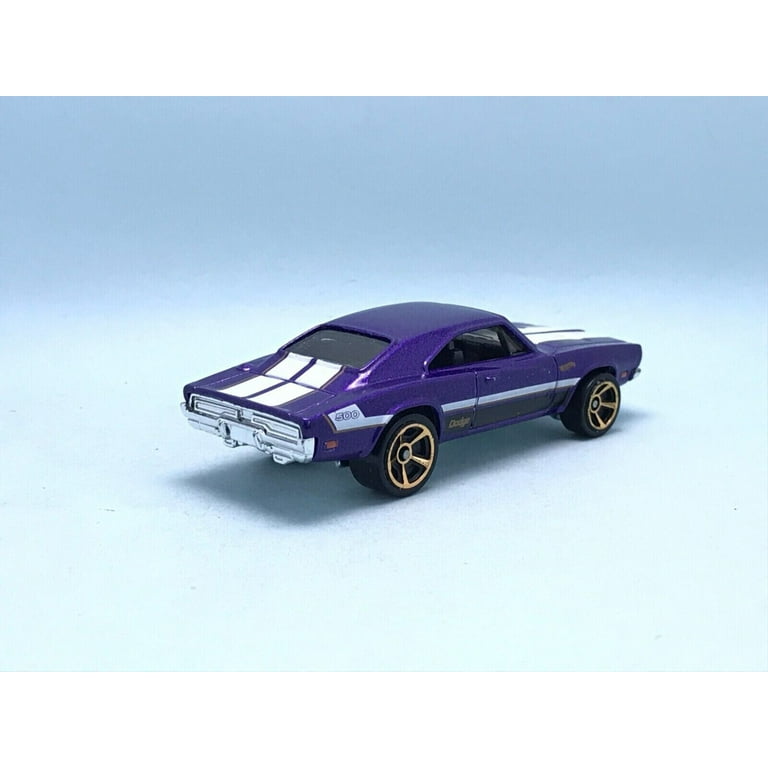 Amazon.com: Hot Wheels Super Treasure Hunt '69 Shelby GT 500