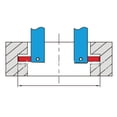 thumbnail image 3 of Digital Caliper Accessories For Measuring Internal And External Groove Steps, 3 of 9