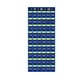 thumbnail image 2 of Bolsa de almacenamiento multiusos para teléfono en el aula, ideal para el armario, el hogar y la oficina. 54 bolsillos 67 x 141 cm, 2 of 9