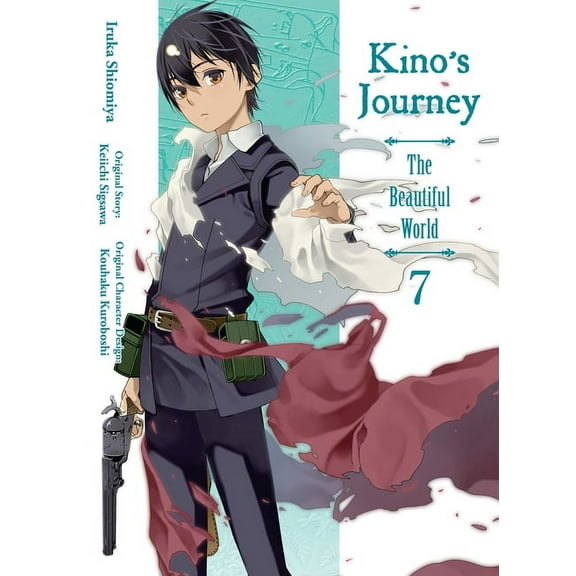 Kino's Journey Kino's Journey - The Beautiful World 7, (Paperback)