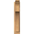 thumbnail image 2 of Ekena Millwork 5.50"W x 18"D x 30"H Westlake Smooth Traditional Outlooker, Western Red Cedar, 2 of 4
