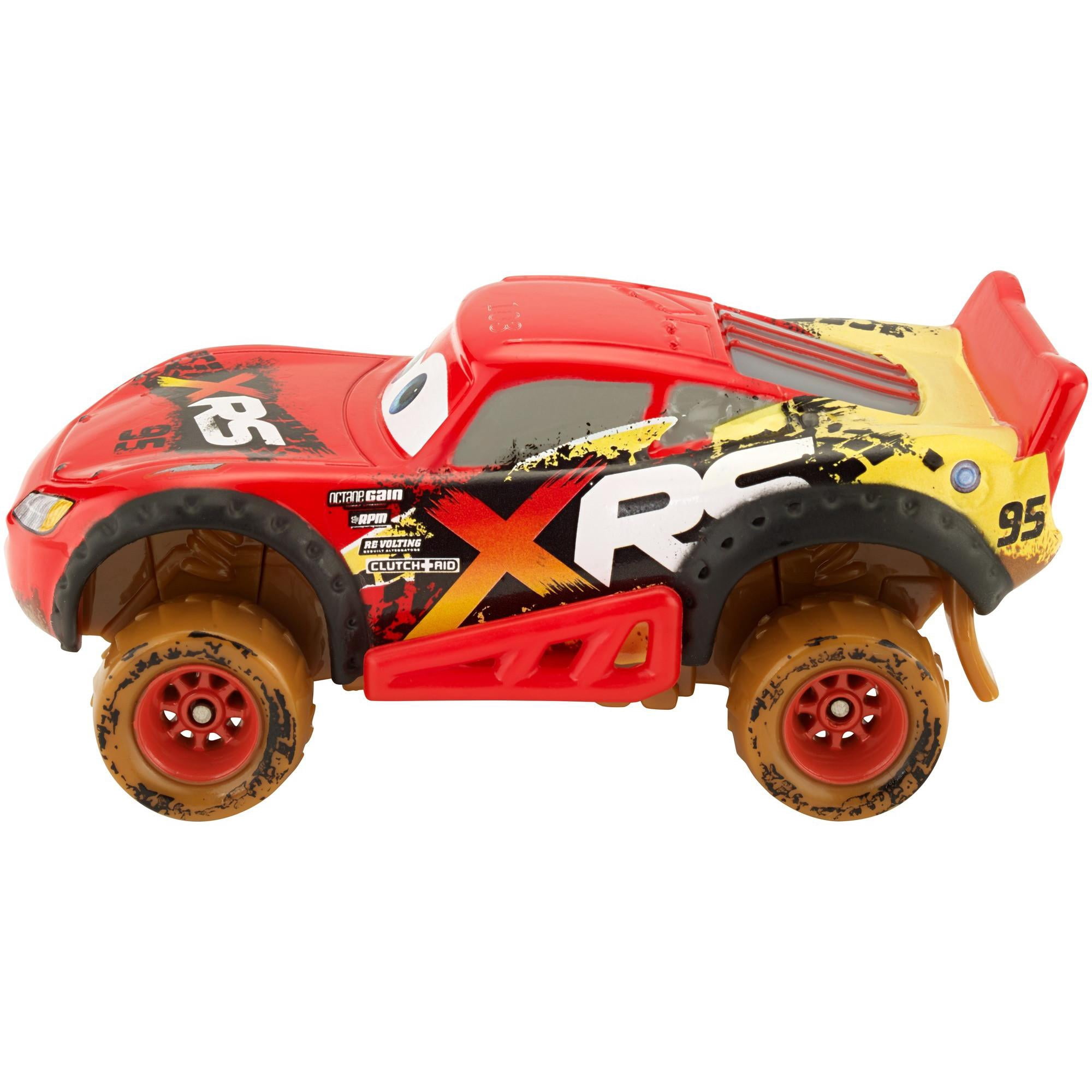 mud racing lightning mcqueen