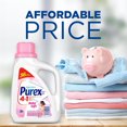 thumbnail image 3 of Purex 4 in 1 Hypoallergenic Concentrated Liquid Laundry Detergent, Baby Soft, 1.47 Litres, 36 loads, 3 of 7