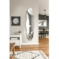 thumbnail image 2 of Tyler Dillon Full Length Frameless Wall Mirror Collection, 2 of 11