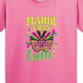 thumbnail image 4 of Inktastic Mardi Gras for Girls Youth T-Shirt, 4 of 5