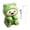 Green_16 A17, variant on Cooling Clip-Smooth Plastic Animal Shape Hot Beverage Cooling Clip, Portable Travel Cup Cooler for Hot Coffee & Hot Soup, Desktop Heat Reducing Kit With USB Cord & Hanging Strap, 3.54in2.36in2.56in