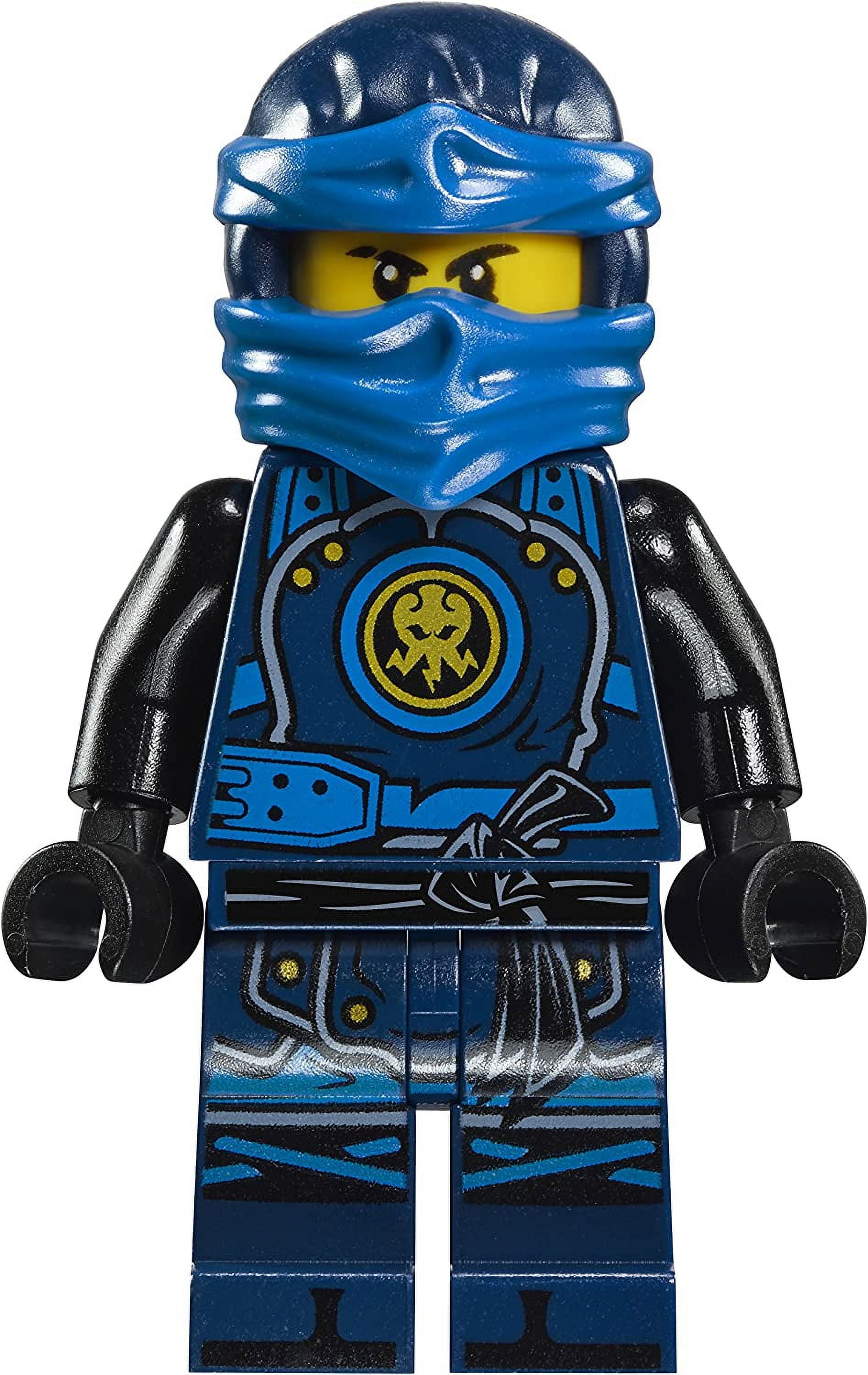 LEGO Ninjago Desert Lightning 70622 Walmart